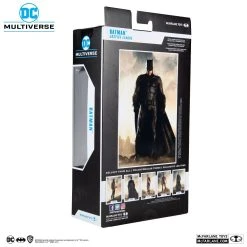 McFarlane Toys DC Justice League Movie - Batman - Actionfigur 19 McFarlane Toys DC Justice League Movie - Batman - Actionfigur -Force of Will Geschäft 15092 10