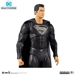 McFarlane Toys DC Justice League Movie - Superman Actionfigur -Force of Will Geschäft 15095 05