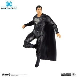 McFarlane Toys DC Justice League Movie - Superman Actionfigur -Force of Will Geschäft 15095 06
