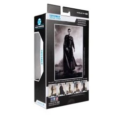 McFarlane Toys DC Justice League Movie - Superman Blue/Red Suit Figur 19 McFarlane Toys DC Justice League Movie - Superman Blue/Red Suit Figur -Force of Will Geschäft 15095 10 1