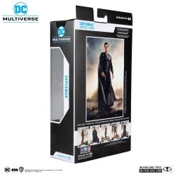 McFarlane Toys DC Justice League Movie - Superman Actionfigur -Force of Will Geschäft 15095 10