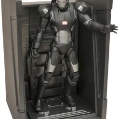 Diamond Select Marvel Select Figur - Iron Man 3 War Machine Collector Edition