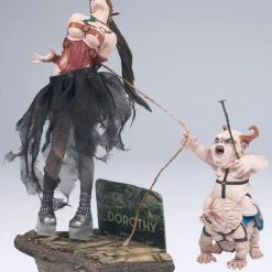 McFarlane Toys Monsters (Twisted Land Of OZ) Dorothy 12" Figur