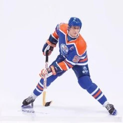 McFarlane Toys NHL Legends Figur Serie I (W. Gretzky, Oilers)