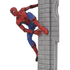 Diamond Select Marvel Gallery - Spider-Man Homecoming PVC Figur