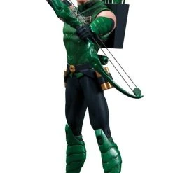 DC Direct Justice League The New 52 - Green Arrow Figur