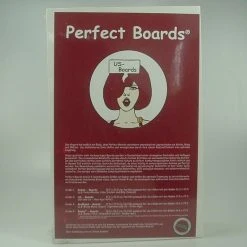 Diverse Comic Boards (Perfect Boards) US-Size (100 St.)