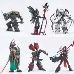McFarlane Toys SPAWN Reborn II (12 Figuren)