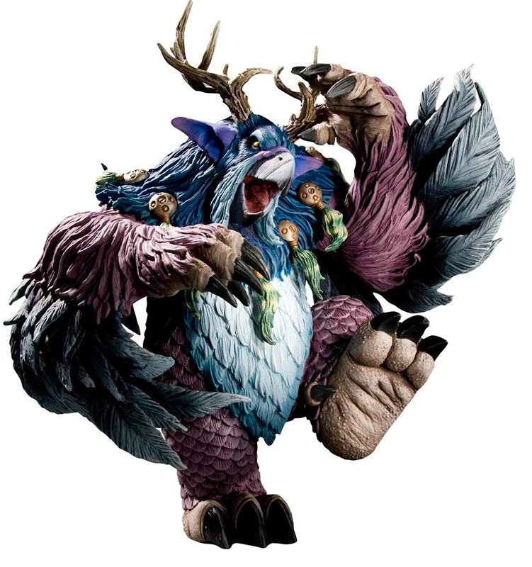 DC Direct DC WoW Premium Series IV Moonkin: Wildmoon Figur 1 DC Direct DC WoW Premium Series IV Moonkin: Wildmoon Figur