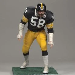 McFarlane Toys NFL Legends Figur Serie IV (Jack Lambert)