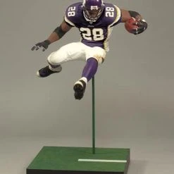 McFarlane Toys NFL Figur Serie XXII/2009 Wave III (A. Peterson 2)