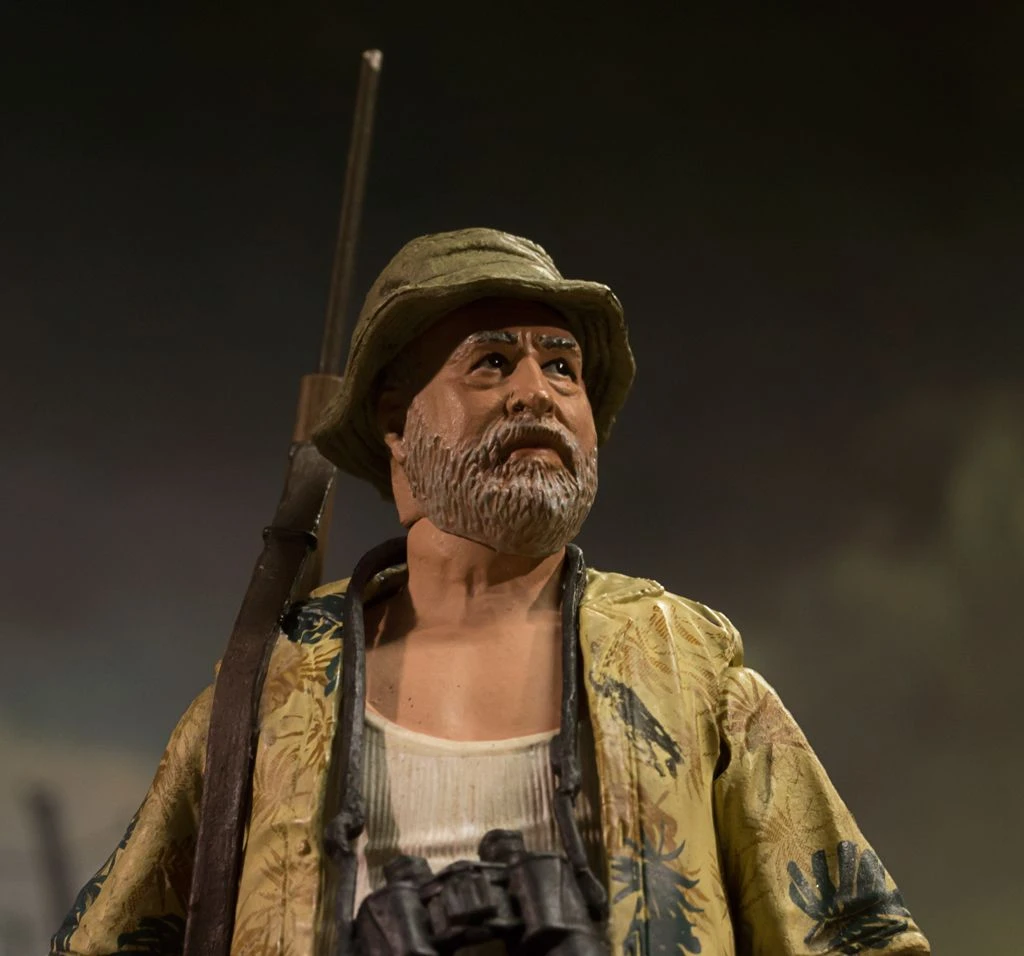 McFarlane Toys The Walking Dead TV Serie 8 - Dale Horvath Figur 4 McFarlane Toys The Walking Dead TV Serie 8 - Dale Horvath Figur – Bild 4