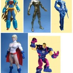 DC Direct Infinite Crisis Fig. Series I (5 Ct.)