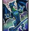 Max Protection Robo Fury Dragon Protectors Blue Japan
