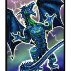 Max Protection Robo Fury Dragon Protectors Blue Japan