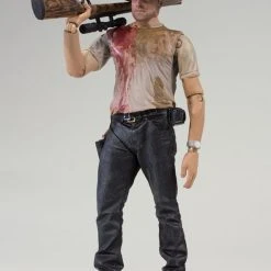 McFarlane Toys The Walking Dead Series II TV Version Figur Rick Grimes