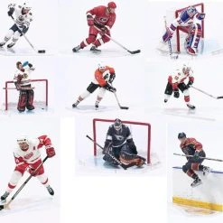 McFarlane Toys NHL Figuren Serie IV (12 Figuren)