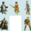DC Direct Batman Dark Victory Actionfiguren (6 Figuren)