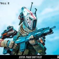 McFarlane Toys Titanfall 2 - Jester 18cm Color Tops Figur -Force of Will Geschäft 1d6410a842a6c56971d383c02a5d5f5827392c189b4eea0f953ac270bb60d8b1