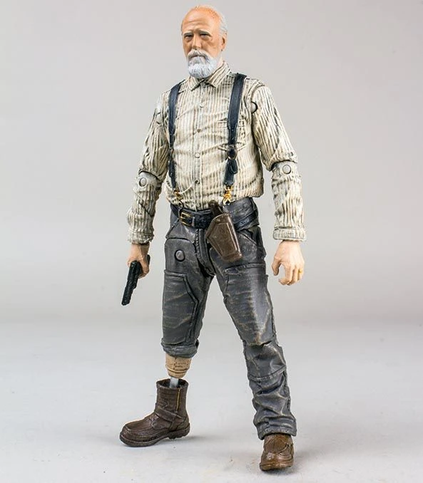 McFarlane Toys The Walking Dead TV Serie 6 - Figur Hershel Greene 2 McFarlane Toys The Walking Dead TV Serie 6 - Figur Hershel Greene – Bild 2