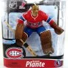 McFarlane Toys NHL Figur Serie XXVIII (Jacques Plante) Exclusive