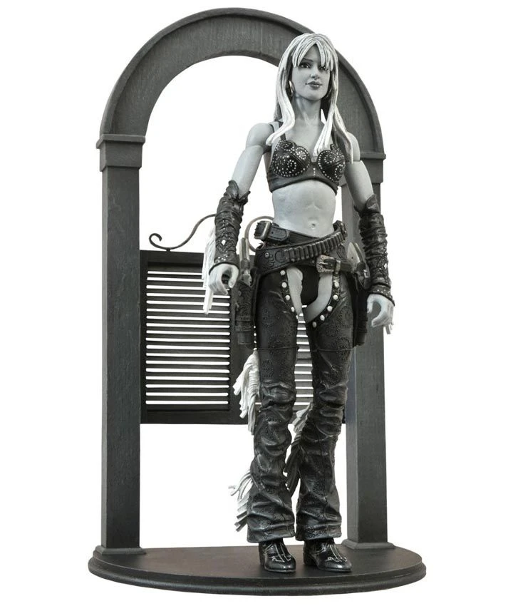 Diamond Select Sin City Select PX Nancy Actionfigur 1 Diamond Select Sin City Select PX Nancy Actionfigur