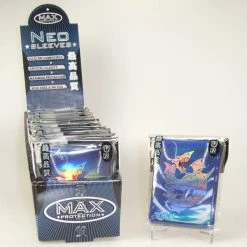 Max Protection Aquatic Dragon Protectors
