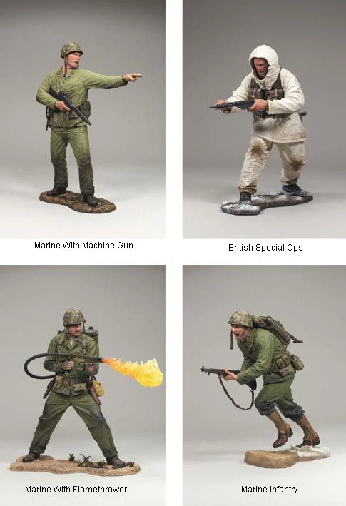 McFarlane Toys Call Of Duty Figuren (1 St.) 1 McFarlane Toys Call Of Duty Figuren (1 St.)