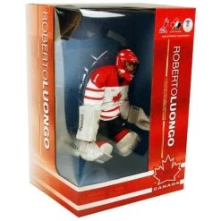 McFarlane Toys NHL Roberto Luongo 12-Inch Figur - Team Canada