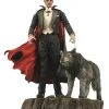 Diamond Select Universal Studio Monsters Select Dracula Figur