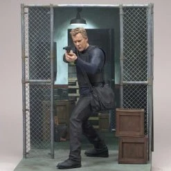 McFarlane Toys 24 - Jack Bauer Deluxe Boxed Set I