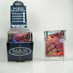 Max Protection Manga Witch Protectors - Japan