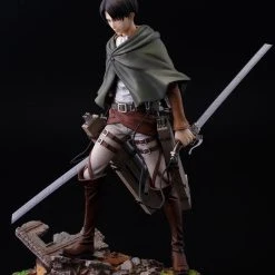 Diverse Attack On Titan - Brave Act Series I Levi Rivaille Figur -Force of Will Geschäft 20106e1fc64ebc6085cf3c6a48fe88fc666b31e21ba9e14d0a343ad9782b94e2