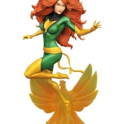 Diamond Select Marvel Gallery - Jean Grey - X-Men Phoenix PVC Figur