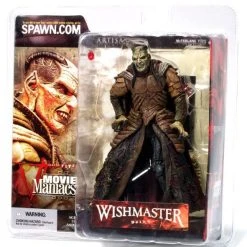 McFarlane Toys Movie Maniacs V (Djinn From Wishmaster)