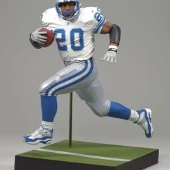 McFarlane Toys NFL Legends Figur Serie V (Barry Sanders 2)