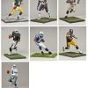 McFarlane Toys NFL Figuren Series 2008 Wave I (Case)