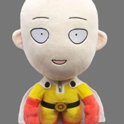 Diverse One Punch Man - Saitama 28cm Plush - HAPPY