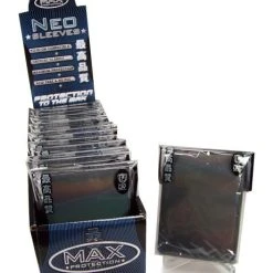 Max Protection Alpha Protectors Iridium Gunmetal Black