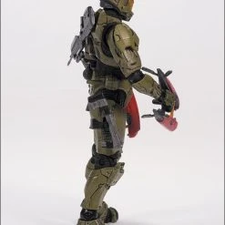 McFarlane Toys HALO 2 - Master Chief 10 Years Anniversary Actionfigur -Force of Will Geschäft 247d33575b277d75b18f90df343f070b57214029ccd5c638639b878207847b99