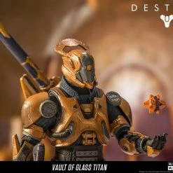 McFarlane Toys Destiny - Vault Of Glass Titan 17cm Color Tops Figur -Force of Will Geschäft 251454355c512f994f1096f5c237e226ff052317c6eb461327e19c25e44dfb2c
