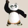 Diverse Kung Fu Panda - Po Plush (Kung Fu Pose)