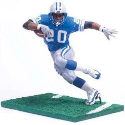 McFarlane Toys NFL Legends Figur Serie I (Barry Sanders)