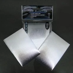 Max Protection Bakugan Battle Brawlers Neo Protectors Silver