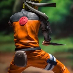 McFarlane Toys Naruto Shippuden - Naruto 17cm Color Tops Figur -Force of Will Geschäft 25bed55497d04f09943db652607b5e337e099e37af116af0eff65acdd3a6fd9d