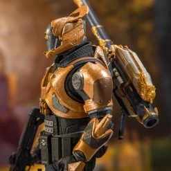 McFarlane Toys Destiny - Vault Of Glass Titan 17cm Color Tops Figur -Force of Will Geschäft 263007cfc9e2d1dd7a5d17fae31fe47eb6482e85d350fb9b8de5e42c8a42b840