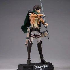 McFarlane Toys Attack On Titan - Eren Jaeger 17cm Color Tops Figur -Force of Will Geschäft 263ed8a10cd5b28f415b7ea6997af812495175c89bdfd57e09bf0e483ca52168
