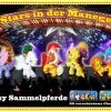 Diverse Lissy - Magic Ponys - 24 Stück
