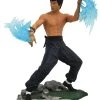 Diamond Select Gallery - Bruce Lee - Water 25cm PVC Figur
