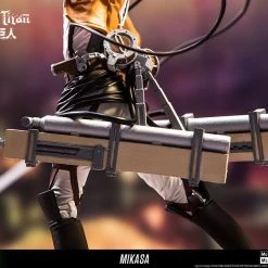 McFarlane Toys Attack On Titan - Mikasa Ackerman 17cm Color Tops Figur -Force of Will Geschäft 27176f96ffda036c42e9f8b70560e908e0561c0252d0cc241bfd77a7feb558ce